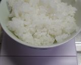 早焼きご飯パン♪作り方1写真