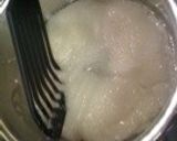 チキンドラムのマッシュルームカレー作り方3写真