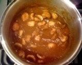 チキンドラムのマッシュルームカレー作り方6写真