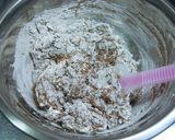 バナナ1本で♪チョコバナナクッキー作り方5写真