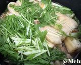 比内地鶏スープ(市販)のテキトースープ作り方6写真