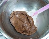 バナナ1本で♪チョコバナナクッキー作り方6写真