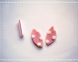 ウィッシュミー♡メルちゃん＊キャラ弁作り方4写真