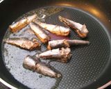 すぐ出来て美味しい♪オイルサーディン丼作り方2写真