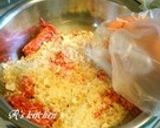 トマトソース☆ハンバーグ作り方1写真