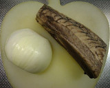 なまり節と玉ねぎの煮物作り方1写真