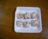 エビとチーズのふわふわコロッケ作り方3写真