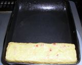 お弁当に♪カニカマヨ卵焼き☆作り方2写真