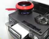✿はちくとそらまめの磯辺揚げ✿作り方5写真