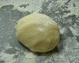 パンダのぷち饅頭作り方6写真