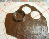 バナナ1本で♪チョコバナナクッキー作り方8写真