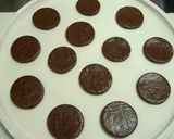 バナナ1本で♪チョコバナナクッキー作り方9写真