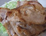 豚のしょうが焼き♬+。作り方2写真
