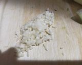 ズッキーニと生ハムの塩レモンパスタ作り方1写真