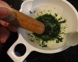 離乳食★初期そうめんとほうれん草のダシ煮作り方4写真