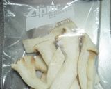 ➏　エリンギフライ　➏作り方1写真