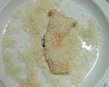 ➏　エリンギフライ　➏作り方4写真
