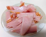 ほうれん草のクリームパスタ作り方1写真