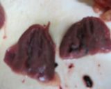 パサパサしてない＊レバニラ＊作り方2写真
