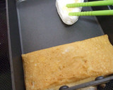 マヨネーズ入り★ふわっふわの厚焼き卵♬+作り方4写真