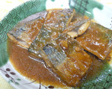 焼いてみて！さばの味噌煮作り方7写真