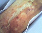 バナナ&チーズのパウンドケーキ作り方6写真