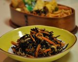食べたいね❤ひじきの煮物作り方4写真