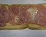 簡単☆鶏むね肉の薄揚げカリカリ巻き作り方1写真