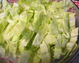 キャベキムチ おつまみ ご飯にも作り方1写真