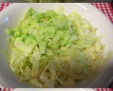 キャベキムチ おつまみ ご飯にも作り方3写真