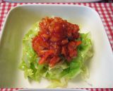 キャベキムチ おつまみ ご飯にも作り方4写真