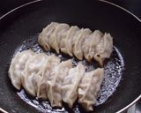☆お肉と人参ときのこの餃子☆作り方9写真