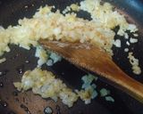マクロビレシピ☆厚揚げ新玉ねぎあんかけ作り方2写真