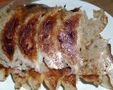 ☆お肉と人参ときのこの餃子☆作り方11写真