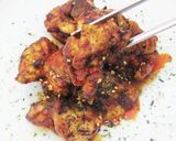 【『鶏肉』激辛炒め】の作り方作り方7写真