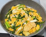 鶏むね肉の味噌煮炒め😃作り方3写真