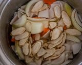 基本の豚汁作り方3写真