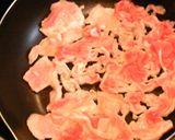 5分で☆豚丼作り方2写真