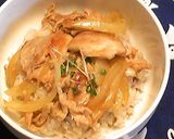 5分で☆豚丼作り方5写真