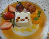 簡単☆ふるふるミルクヨーグルトゼリー作り方6写真