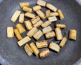 美活⭐︎手羽先と牛蒡とカブのスープ作り方9写真