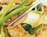 【『白菜キムチ』入り野菜炒め】の作り方作り方10写真