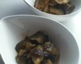 レンジで簡単「ナスの味噌炒め！」作り方5写真