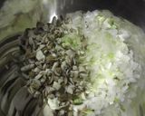 簡単＆節約！野菜たっぷりしゅうまい作り方1写真