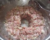 簡単＆節約！野菜たっぷりしゅうまい作り方5写真