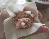 簡単＆節約！野菜たっぷりしゅうまい作り方6写真