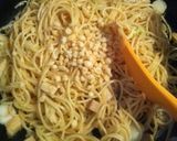 新食感！キャベツとたまねぎの和風パスタ作り方9写真