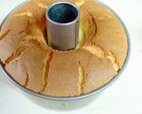 ＊全卵使用＊バニラシフォンケーキ作り方12写真