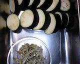 じゃこ茄子作り方1写真