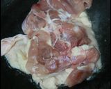 トマト鶏作り方2写真